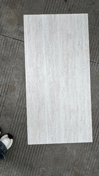 Ethereal Shadow travertine RS fire rated