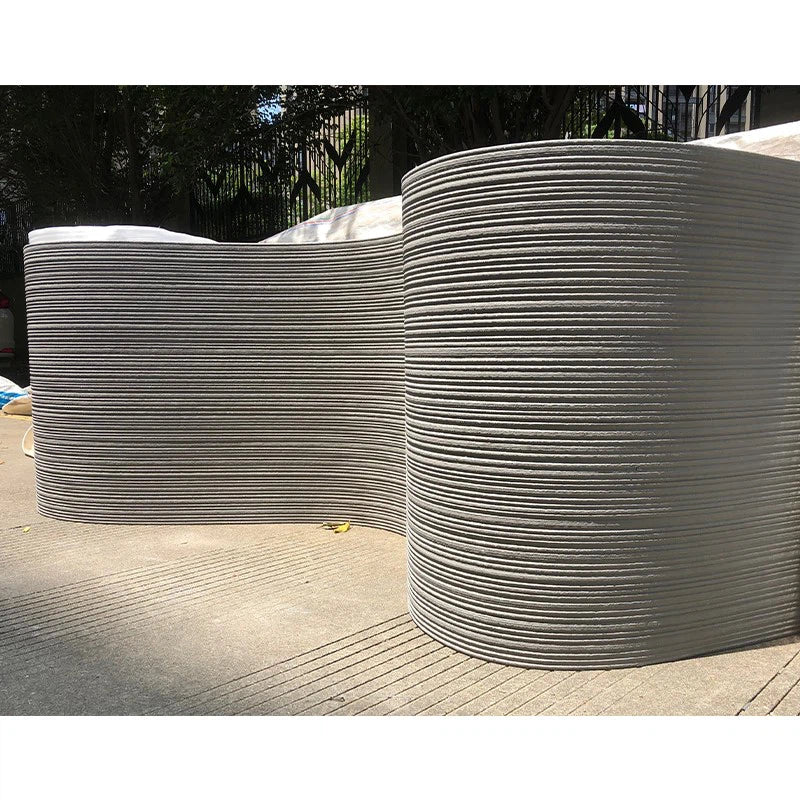Ridged Board Stone 3D fire rated panel