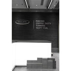 gobi rammed earth flexible stone panel