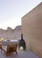danxia rammed earth flexible stone panel