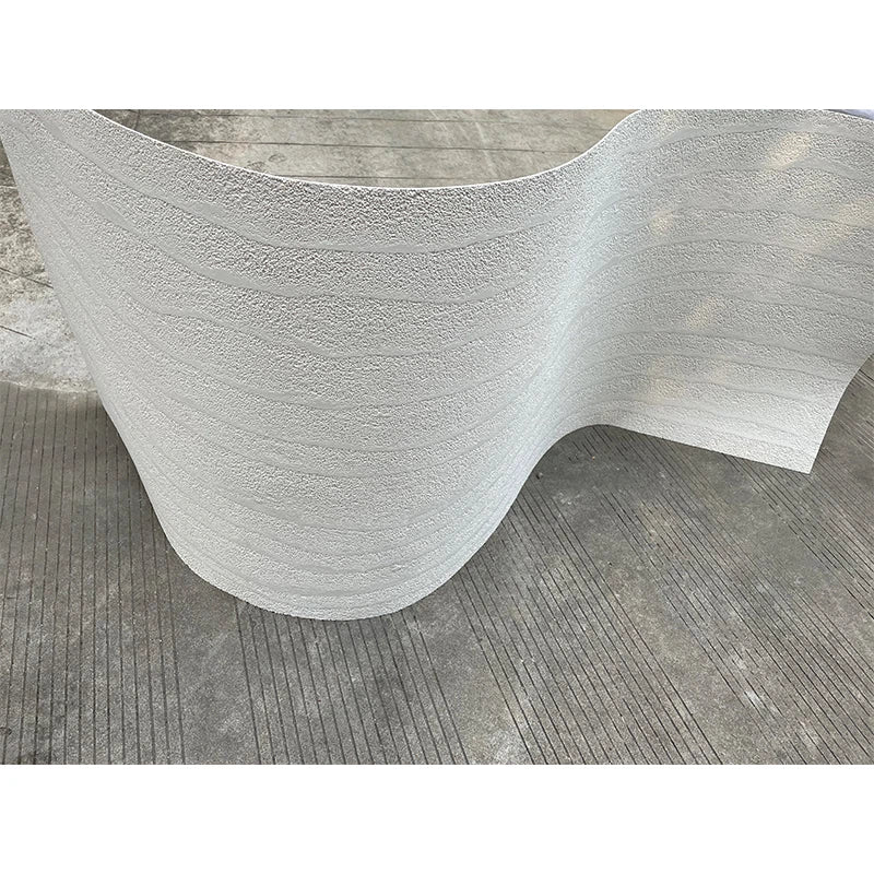 danxia rammed earth flexible stone panel