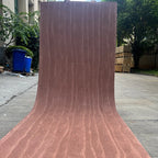 danxia rammed earth flexible stone panel