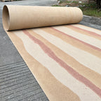 danxia rammed earth flexible stone panel