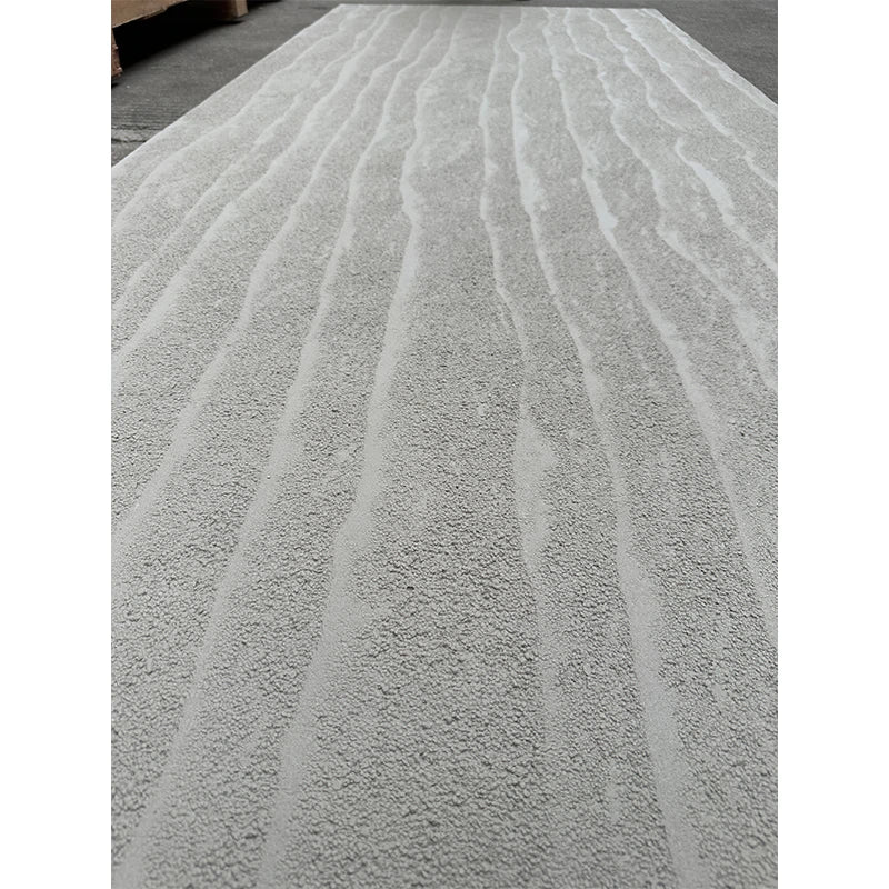 danxia rammed earth flexible stone panel