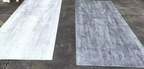 grey sand SF flexible stone panel