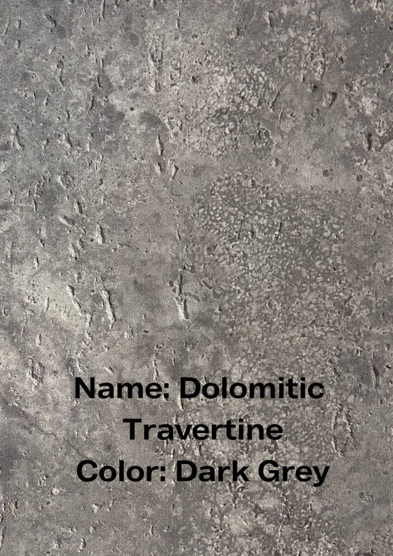 (RS) Travertin dolomitique