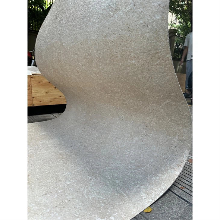 (3D) Dacite à chaux