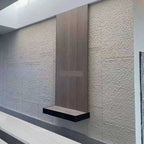 Line Stone Board 3D fire rated panel