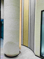 Line Stone Board 3D fire rated panel
