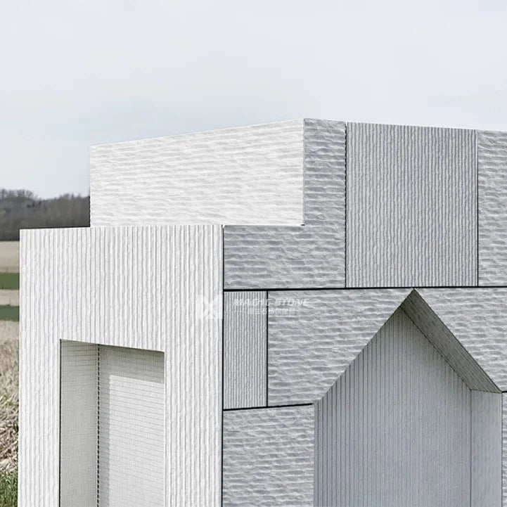 Planche de pierre en ligne (3D)