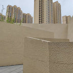 Line Stone Board 3D fire rated panel