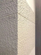 Line Stone Board 3D fire rated panel