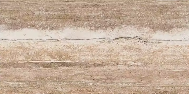 linear travertine flexible stone claybank