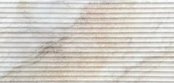dolomitic marble pillar flexible stone