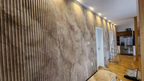 dolomitic marble pillar flexible stone