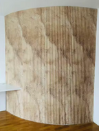 dolomitic marble pillar flexible stone