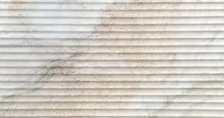 dolomitic marble pillar flexible stone