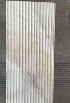 dolomitic marble pillar flexible stone
