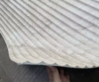 dolomitic marble pillar flexible stone