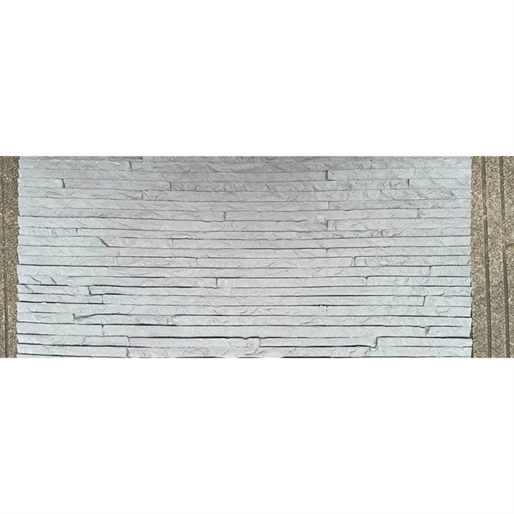 Textured Muretto flexible stone panel