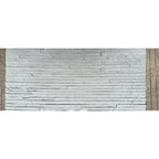 Textured Muretto flexible stone panel