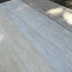 Milan Travertine RS a sophisticated yet modern interior wall, fire rated 
