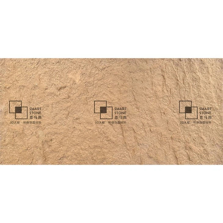 Moonscape Stone 3D fire rated panel