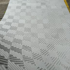 woven flexible stone panel