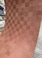 woven flexible stone panel