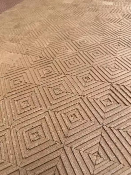 woven flexible stone panel