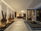 Textured Muretto flexible stone panel