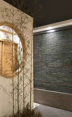 Textured Muretto flexible stone panel