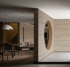 danxia rammed earth flexible stone panel