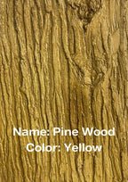 Pine Wood WD fire rated panel