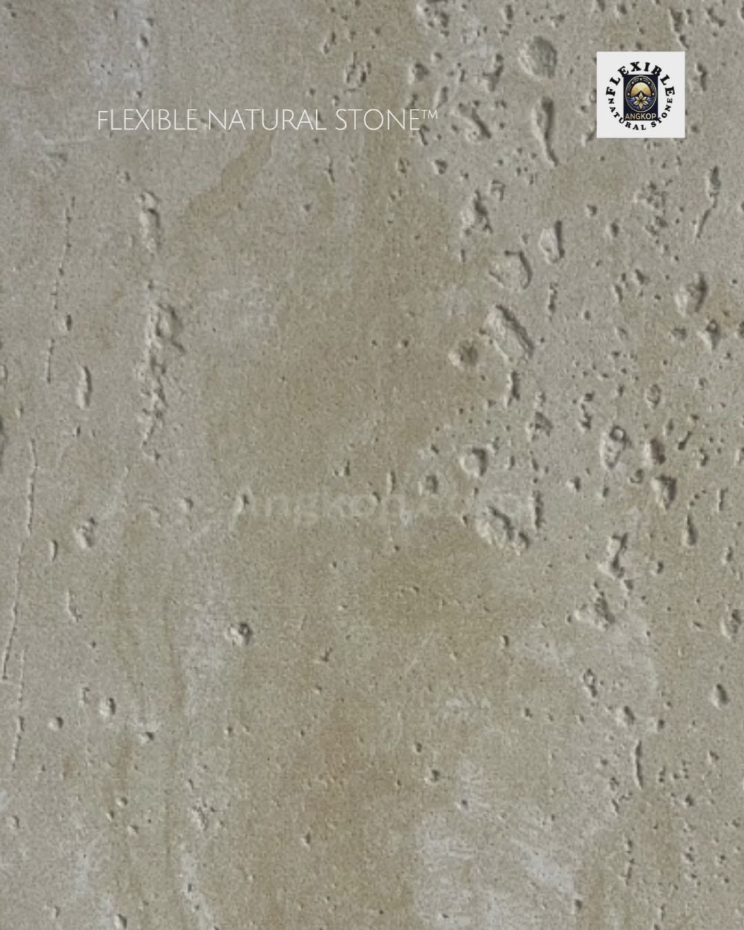 Milan Travertine RS a sophisticated yet modern interior wall, fire rated 