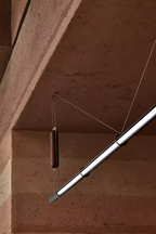 relic rammed earth flexible stone panel