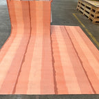 relic rammed earth flexible stone panel