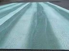 relic rammed earth flexible stone panel