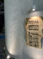 Ripple Board 3D fire rated panel