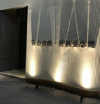 Ripple Board 3D fire rated panel