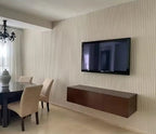 Ripple Board 3D fire rated panel