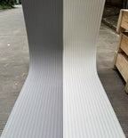 Ripple Board 3D fire rated panel