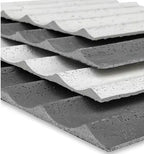 Ripple Board 3D fire rated panel