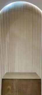 Ripple Board 3D fire rated panel