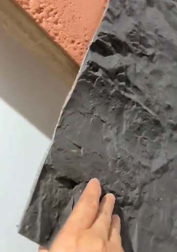 rockcut flexible stone panel