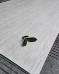 romanite travertine flexible stone panel