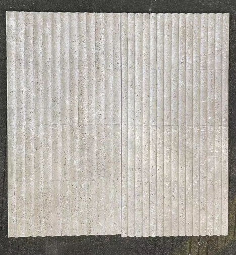 roman column pillar flexible stone panel