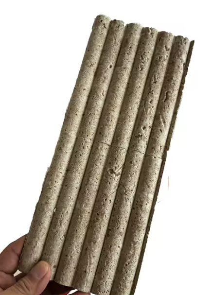 roman column pillar flexible stone panel