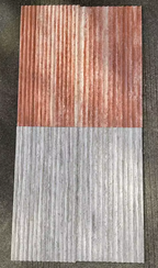 roman column pillar flexible stone panel