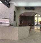 Round Line Stone 3D soundproof panel